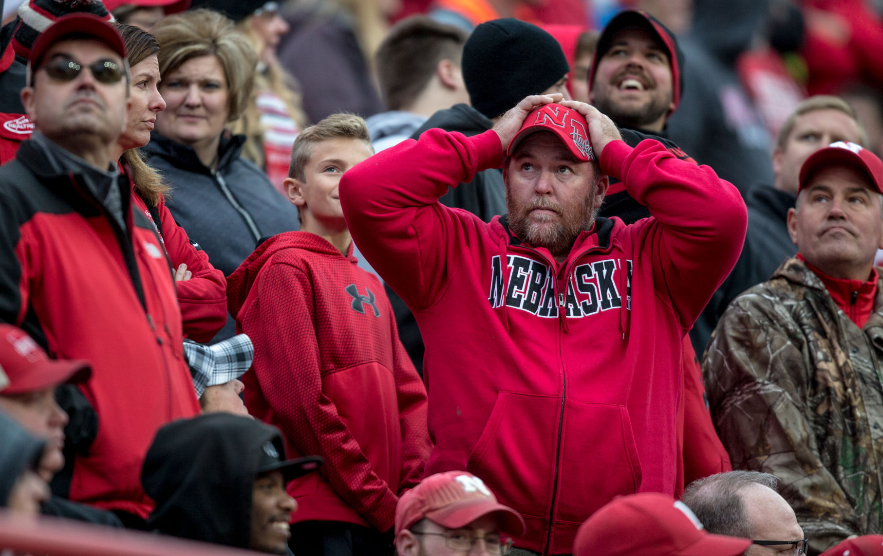 Nebraska vs. Purdue Photo No. 10
